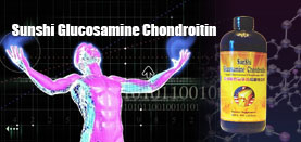 Sunshi Glucosamine Chondroitin
